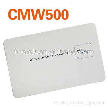 LTE Test Card for ANRITSU CMU500